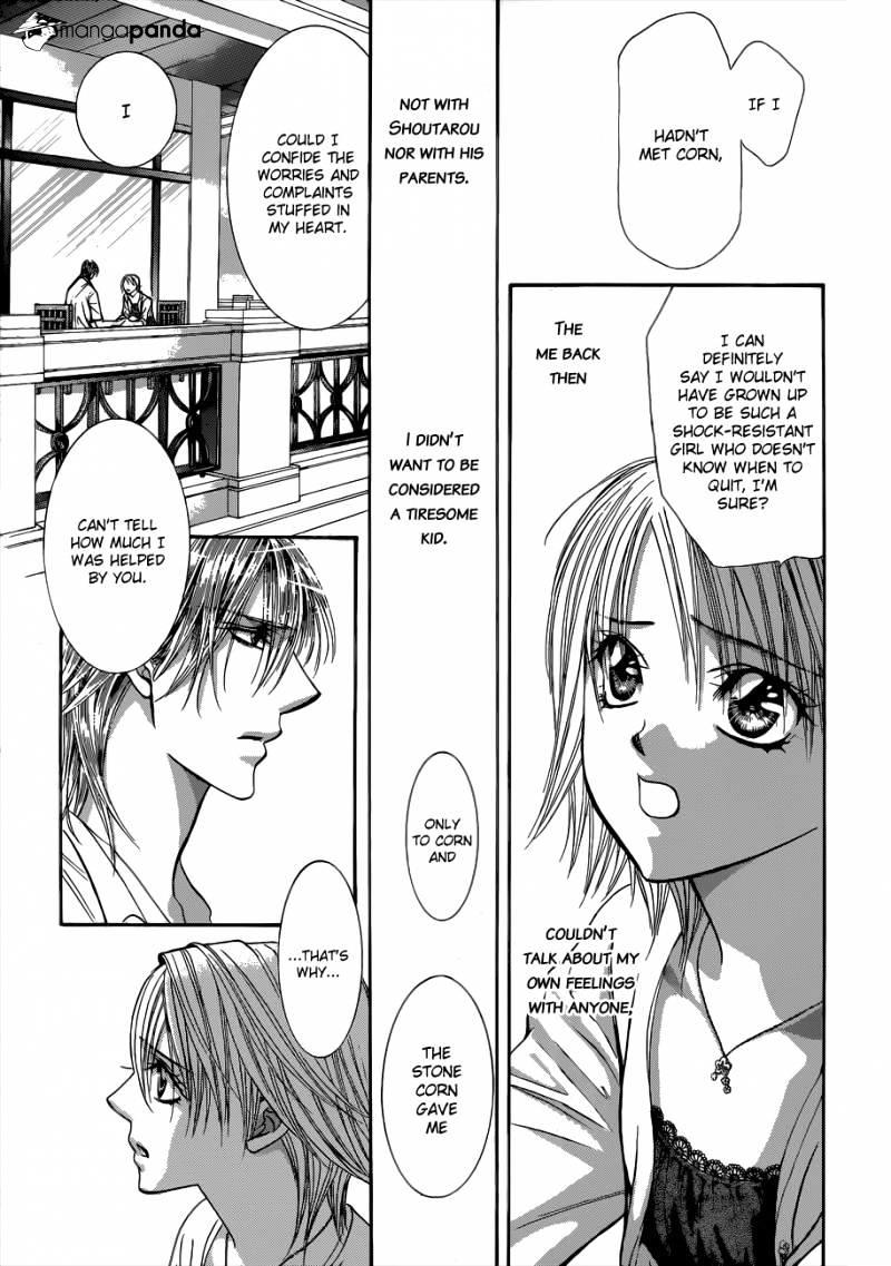 Skip Beat, Chapter 208 image 08